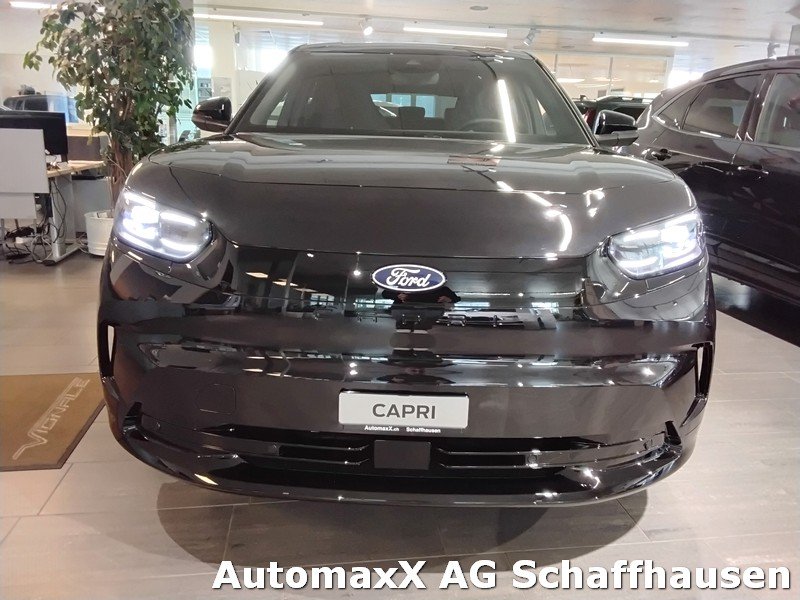 FORD Capri Extended Range Select AWD, Electric, New car, Automatic - 2