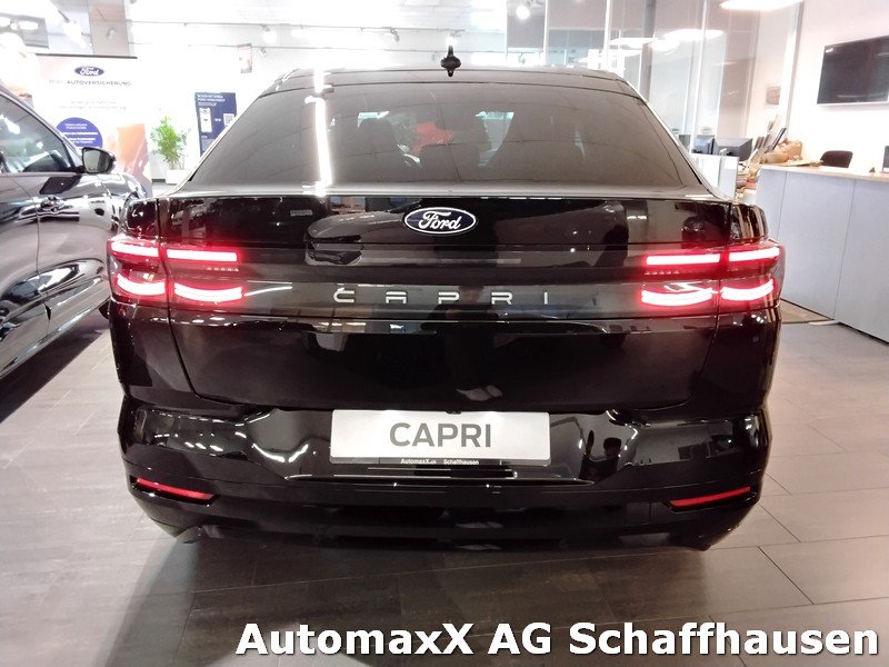 FORD Capri Extended Range Select AWD, Electric, New car, Automatic - 6