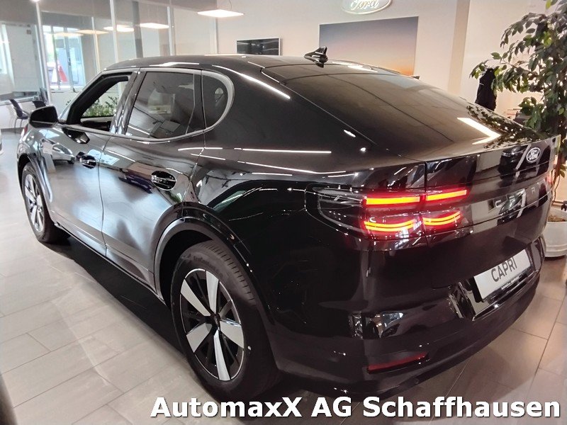 FORD Capri Extended Range Select AWD, Electric, New car, Automatic - 7