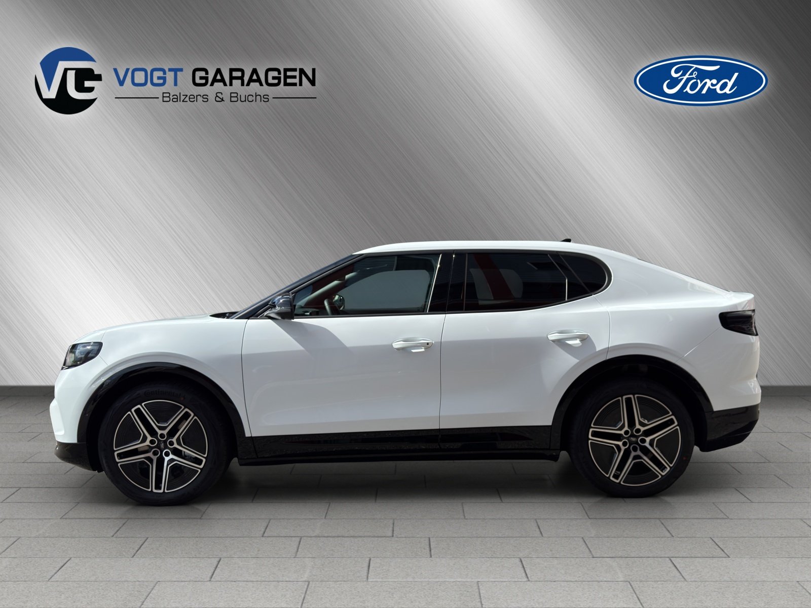 FORD Capri Extended Range Premium AWD, Électrique, Voiture nouvelle, Automatique - 3