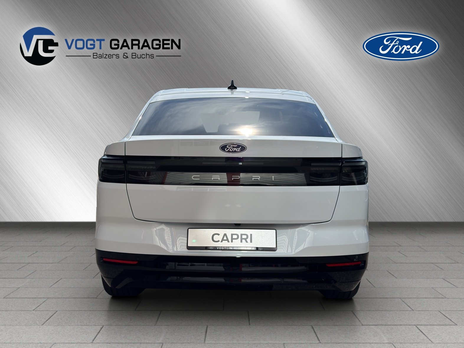 FORD Capri Extended Range Premium AWD, Électrique, Voiture nouvelle, Automatique - 5