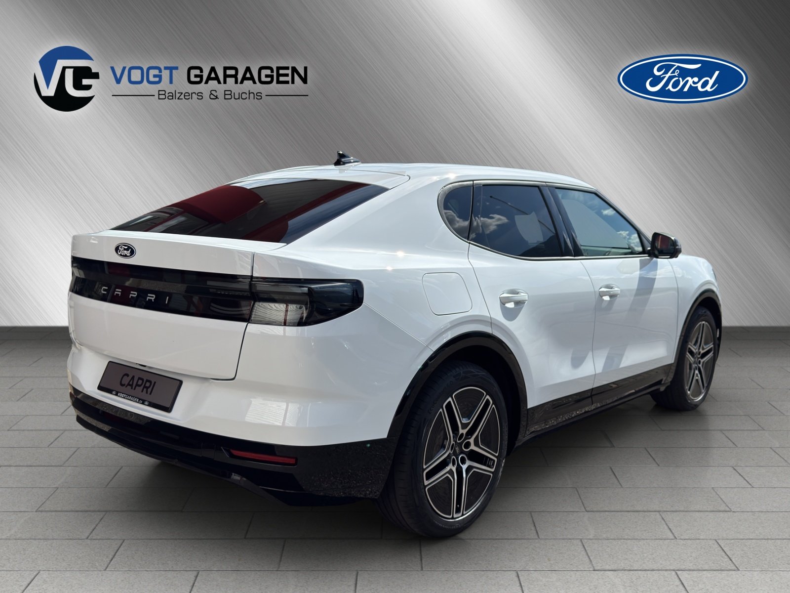 FORD Capri Extended Range Premium AWD, Électrique, Voiture nouvelle, Automatique - 6