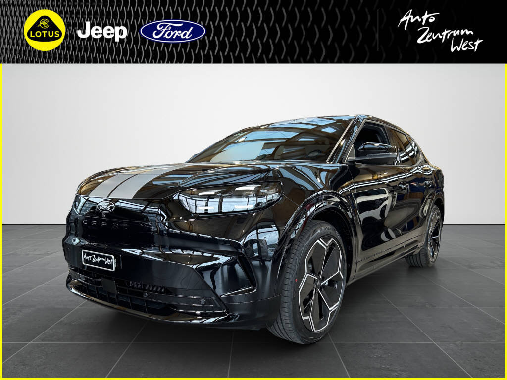 FORD Capri Extended Range Premium AWD