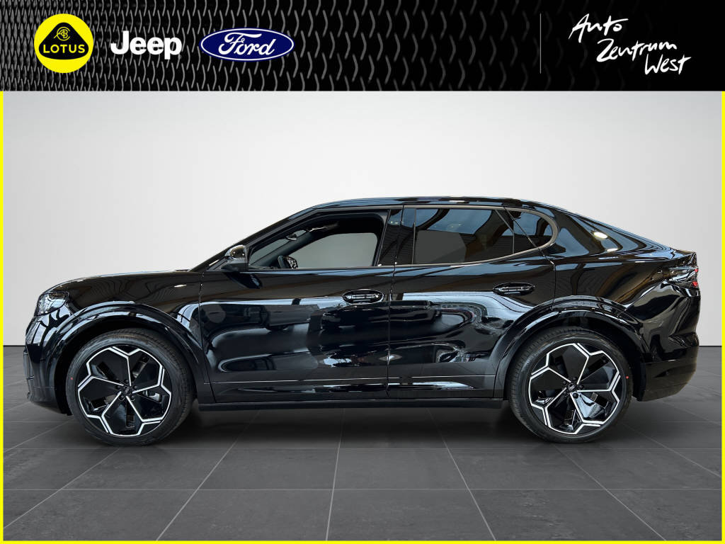 FORD Capri Extended Range Premium AWD, Electric, New car, Automatic - 2