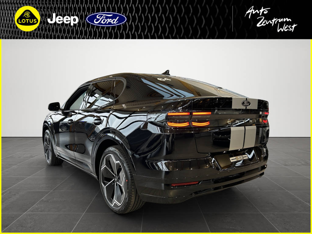 FORD Capri Extended Range Premium AWD, Electric, New car, Automatic - 3