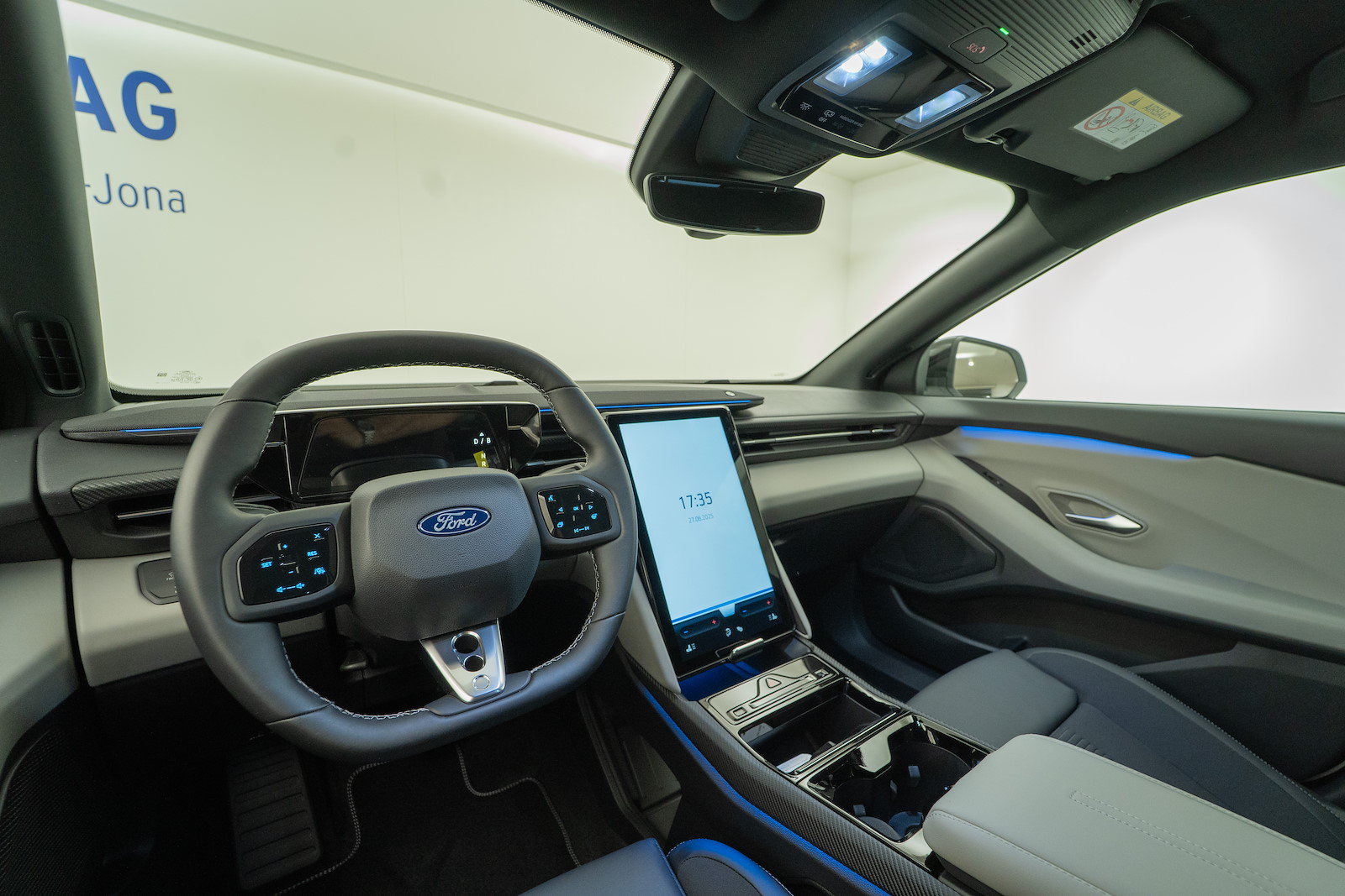 FORD Capri Extended Range Premium AWD, Elettrica, Auto nuove, Automatico - 7