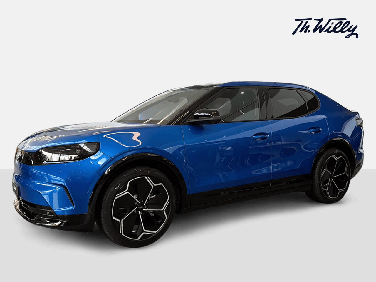 FORD Capri Extended Range Premium AWD
