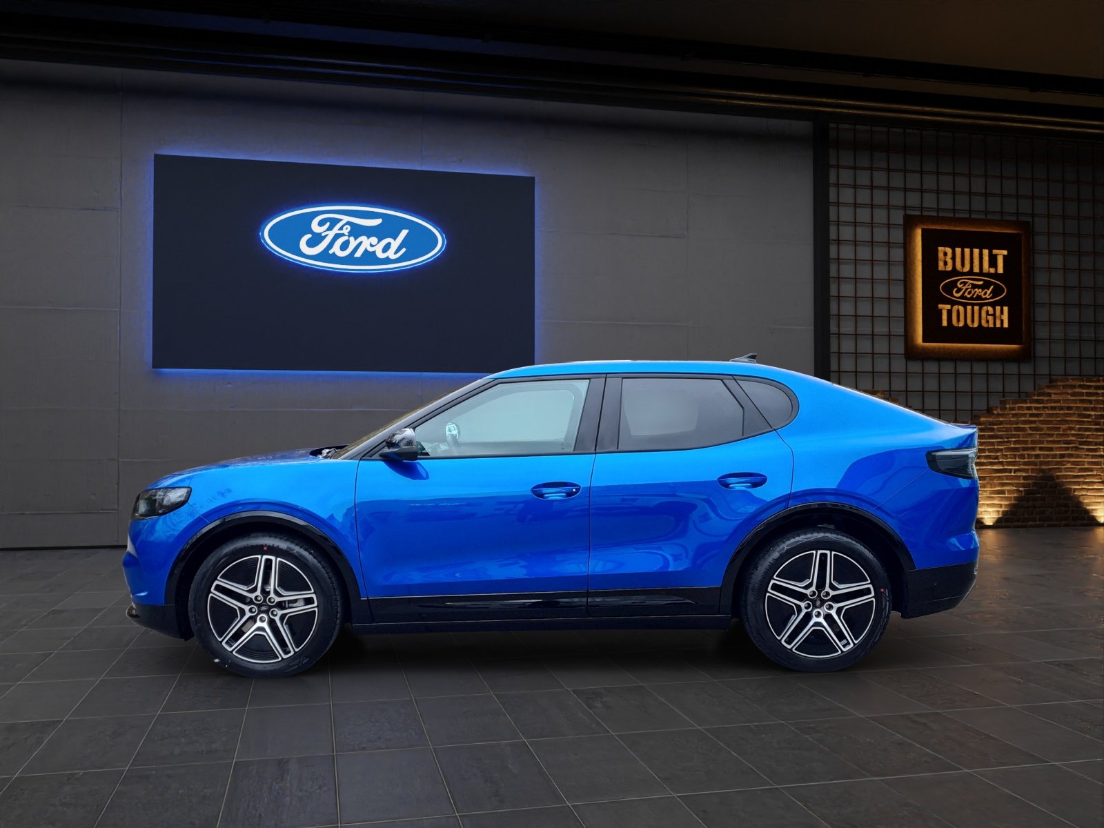 FORD Capri Extended Range (77 kWh) Premium RWD AUTOMAT, Electric, New car, Automatic - 2