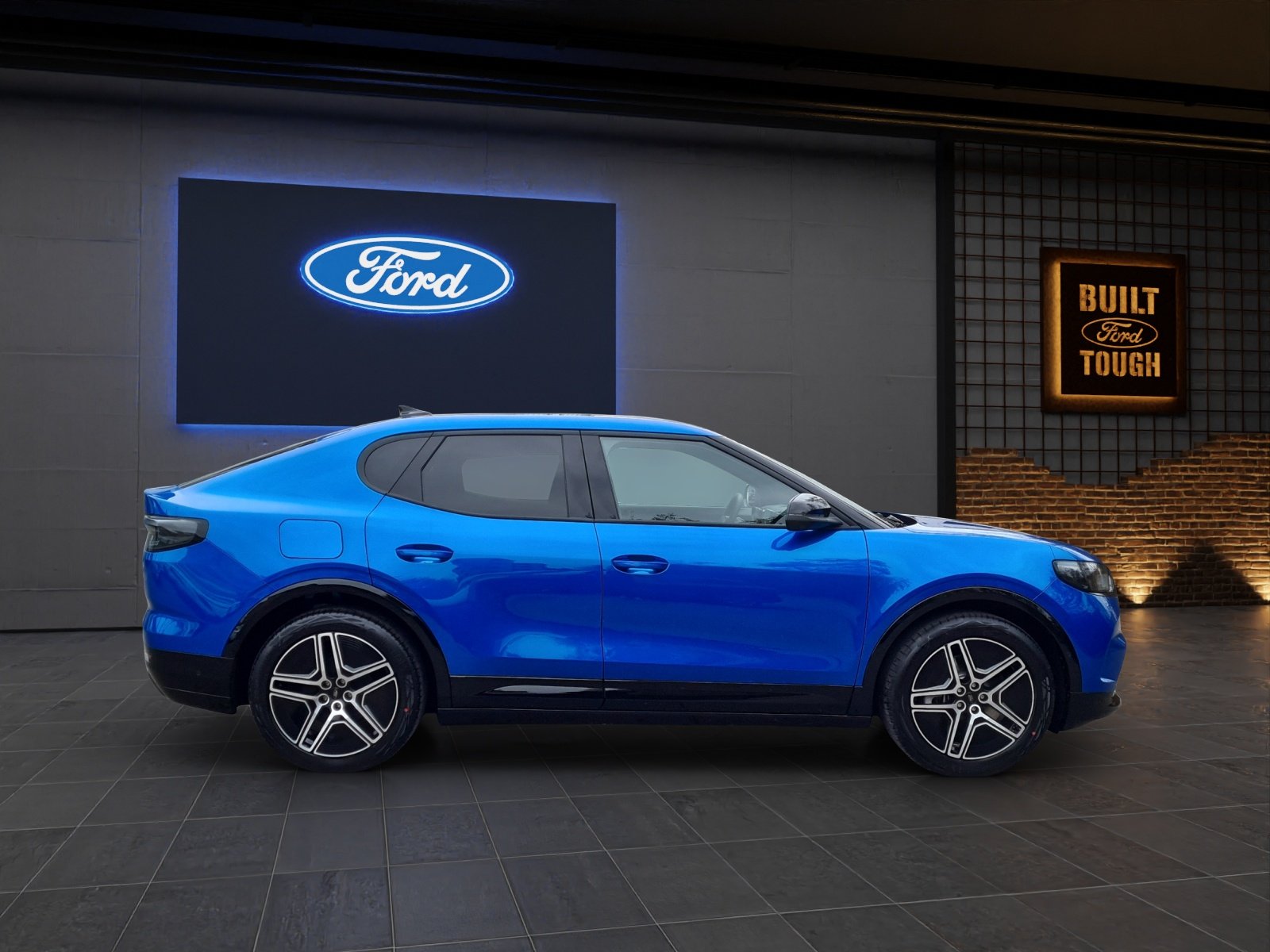 FORD Capri Extended Range (77 kWh) Premium RWD AUTOMAT, Electric, New car, Automatic - 5