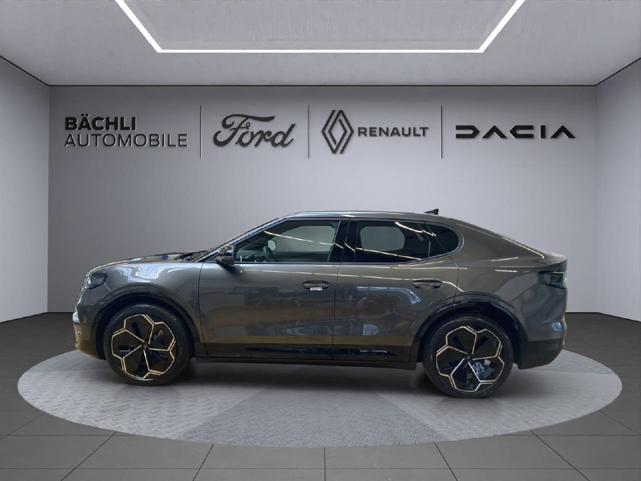 FORD Capri Extended Range Premium AWD, Elektro, Neuwagen, Automatik - 3