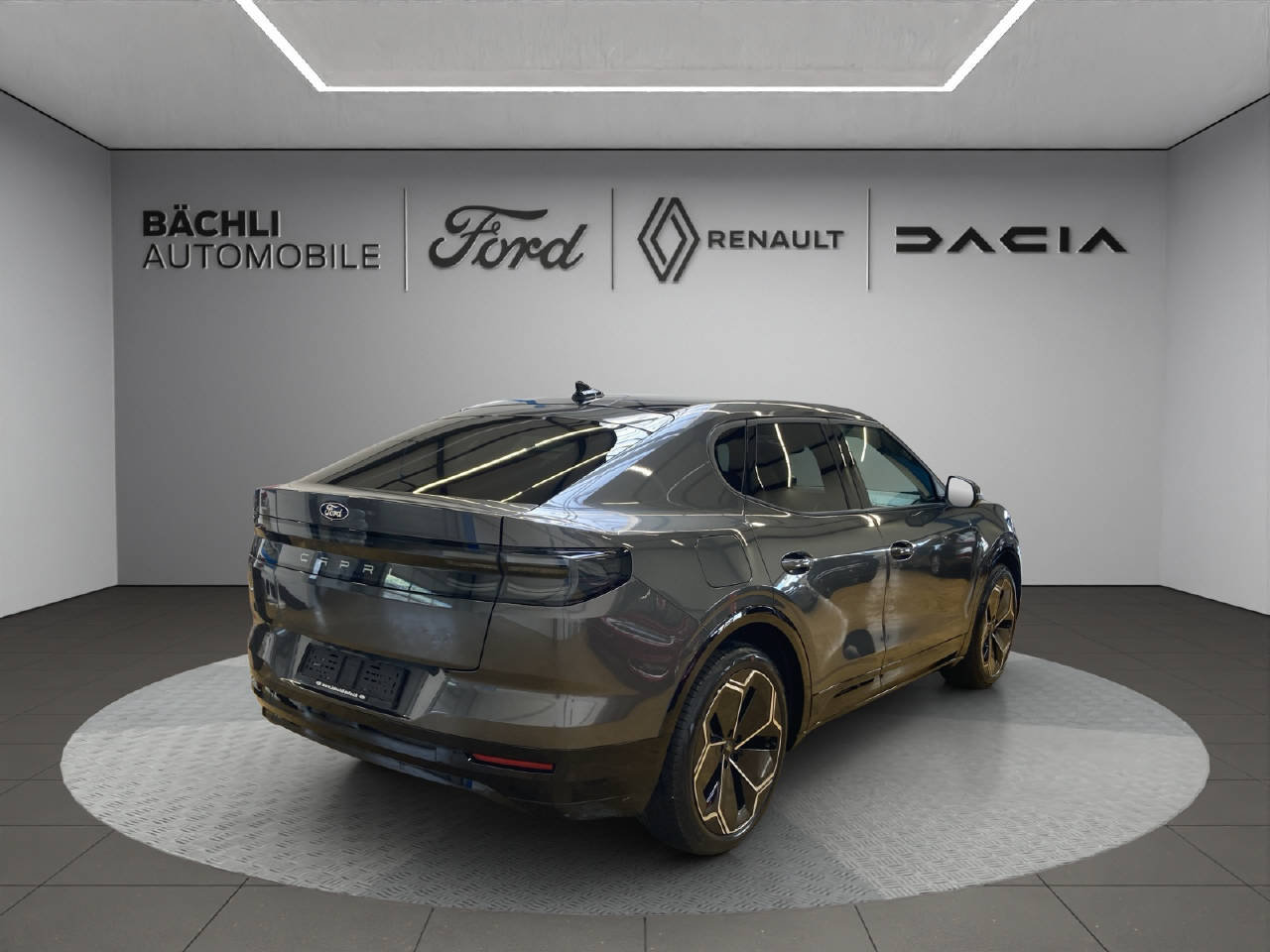 FORD Capri Extended Range Premium AWD, Elektro, Neuwagen, Automatik - 4