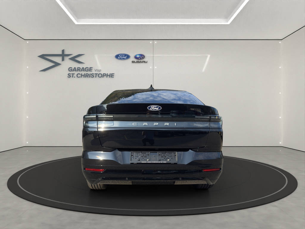 FORD Capri Extended Range Premium  AWD, Electric, New car, Automatic - 4