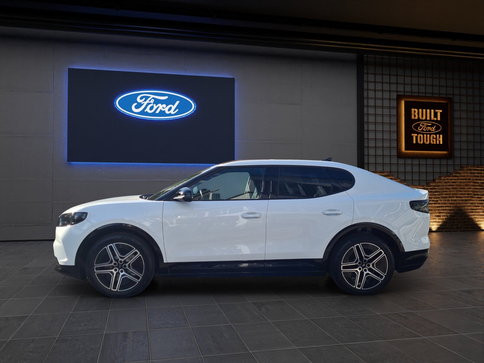 FORD Capri Extended Range (79 kWh) Premium AWD 4x4 AUTOMAT, Electric, New car, Automatic - 2