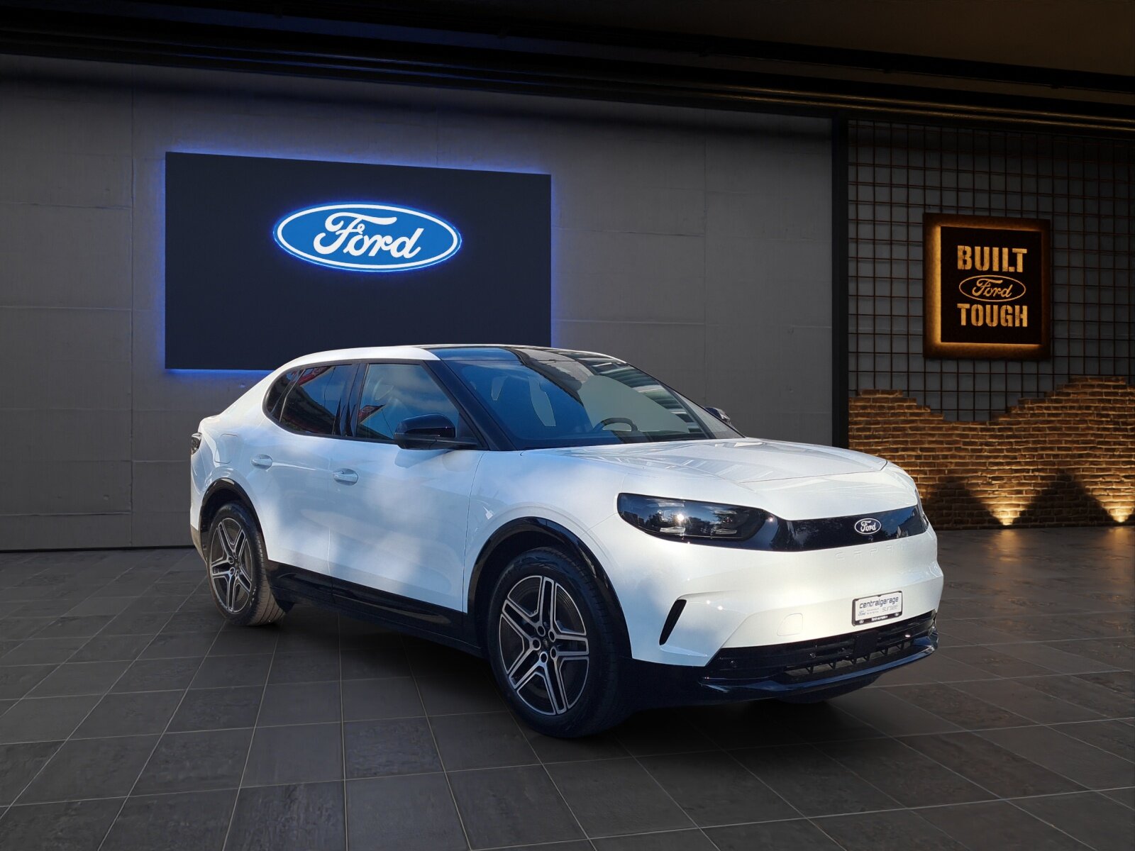 FORD Capri Extended Range (79 kWh) Premium AWD 4x4 AUTOMAT, Electric, New car, Automatic - 5
