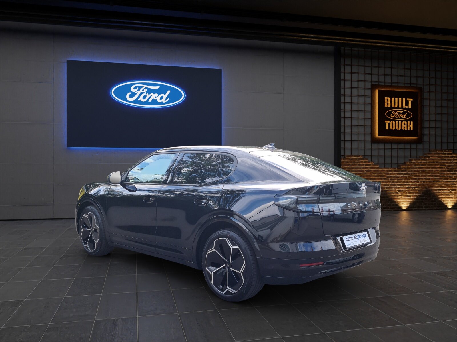 FORD Capri Extended Range (79 kWh) Premium AWD 4x4 AUTOMAT, Electric, New car, Automatic - 3