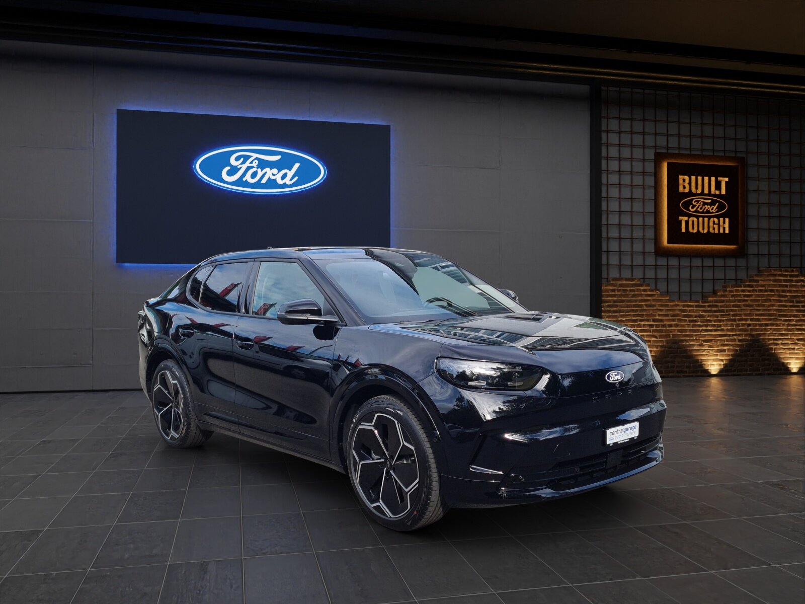 FORD Capri Extended Range (79 kWh) Premium AWD 4x4 AUTOMAT, Electric, New car, Automatic - 6