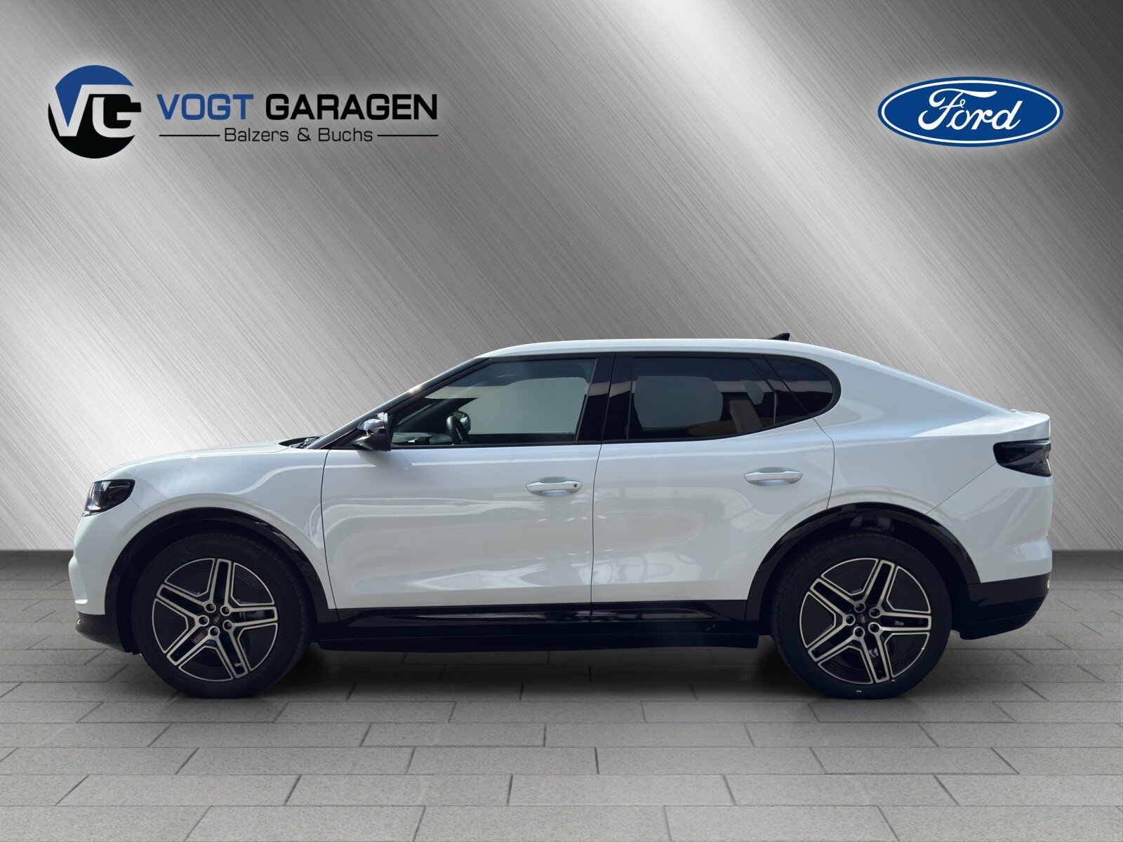 FORD Capri Extended Range Premium AWD, Électrique, Voiture nouvelle, Automatique - 3