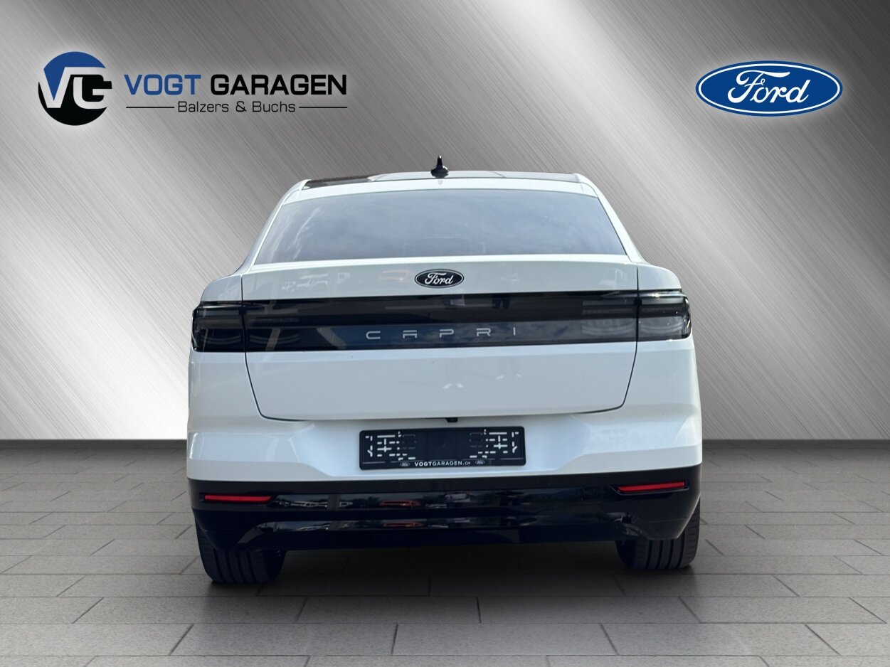 FORD Capri Extended Range Premium AWD, Électrique, Voiture nouvelle, Automatique - 5