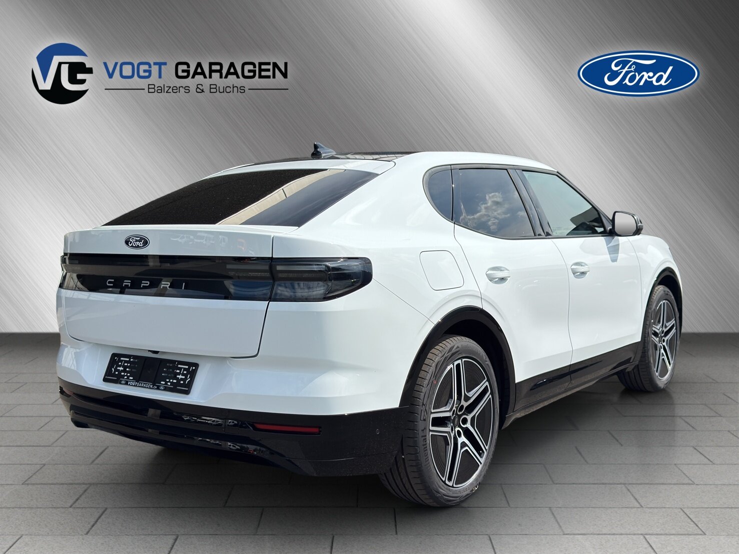 FORD Capri Extended Range Premium AWD, Électrique, Voiture nouvelle, Automatique - 6