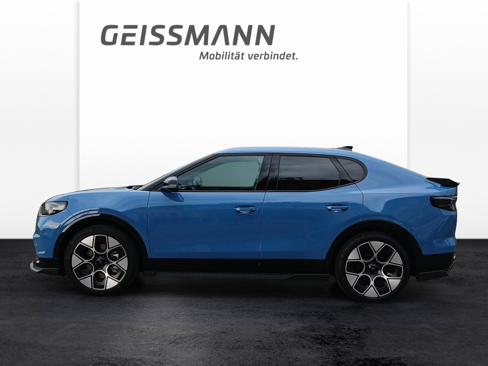 FORD Capri Extended Range Collection AWD, Elettrica, Auto nuove, Automatico - 2