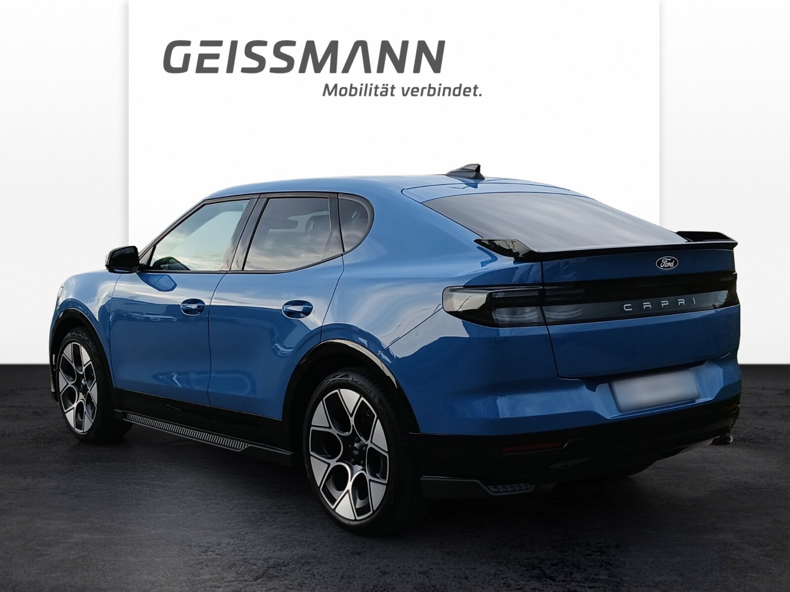 FORD Capri Extended Range Collection AWD, Elettrica, Auto nuove, Automatico - 3
