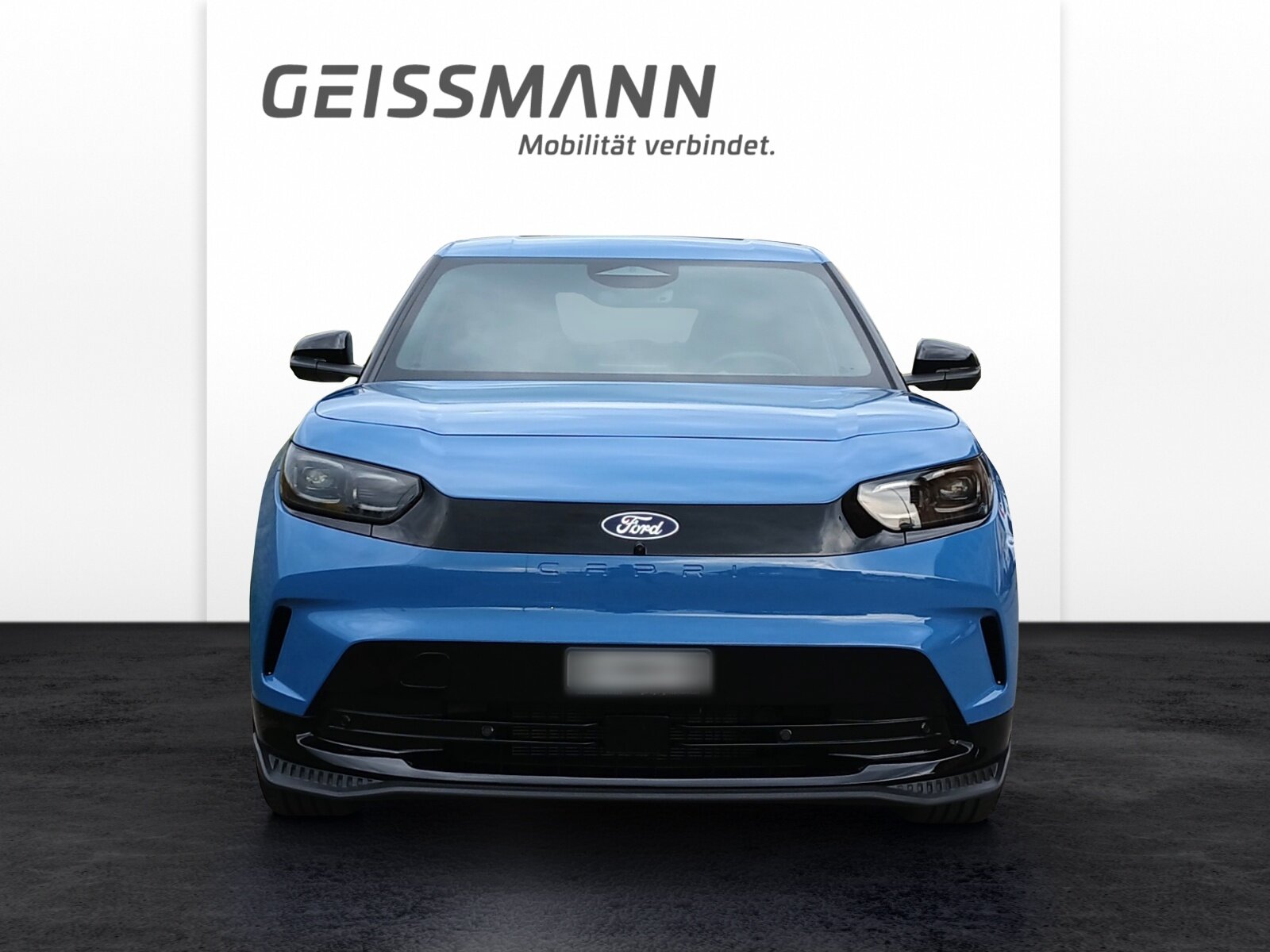 FORD Capri Extended Range Collection AWD, Elettrica, Auto nuove, Automatico - 4