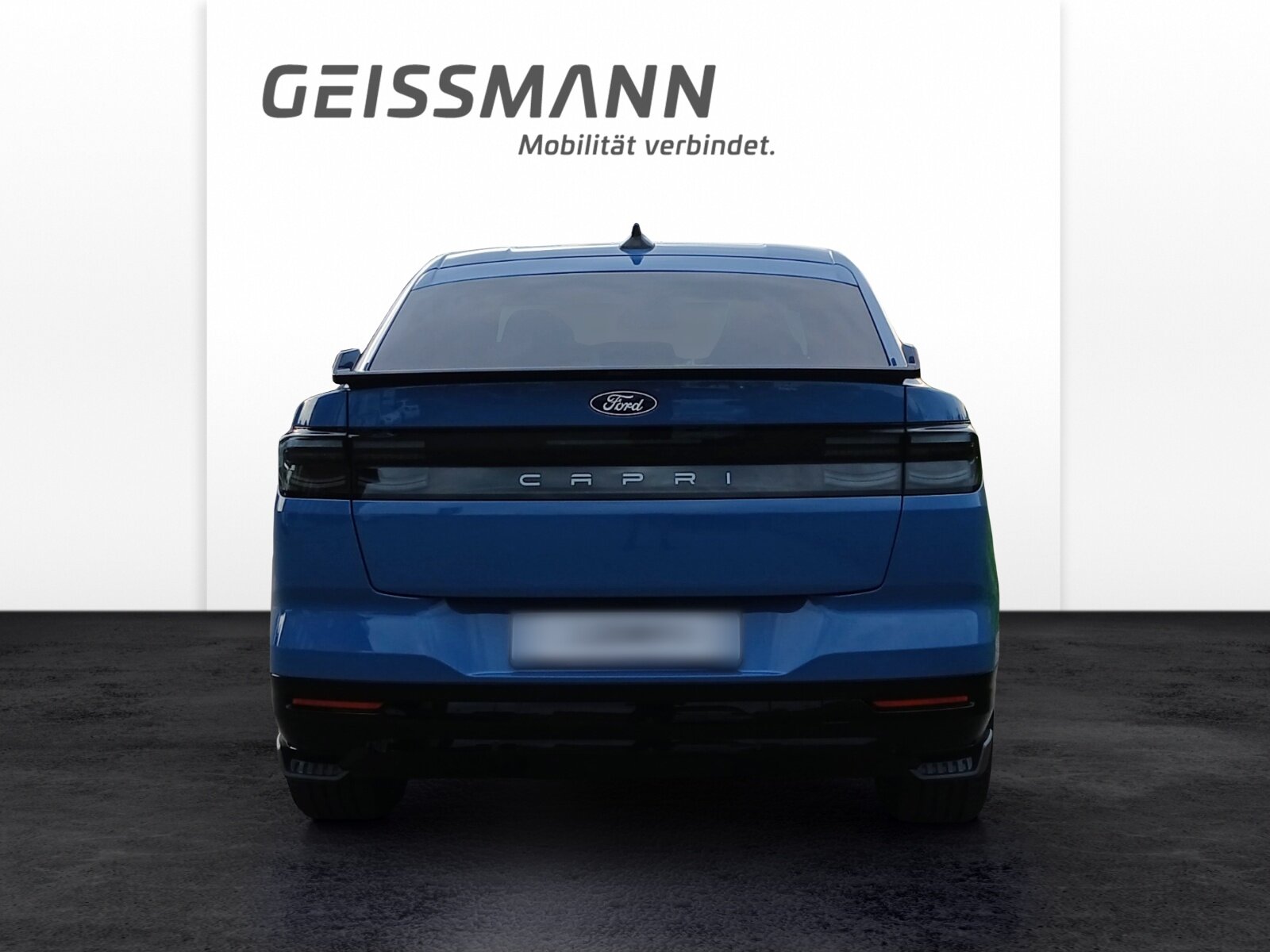 FORD Capri Extended Range Collection AWD, Elettrica, Auto nuove, Automatico - 5