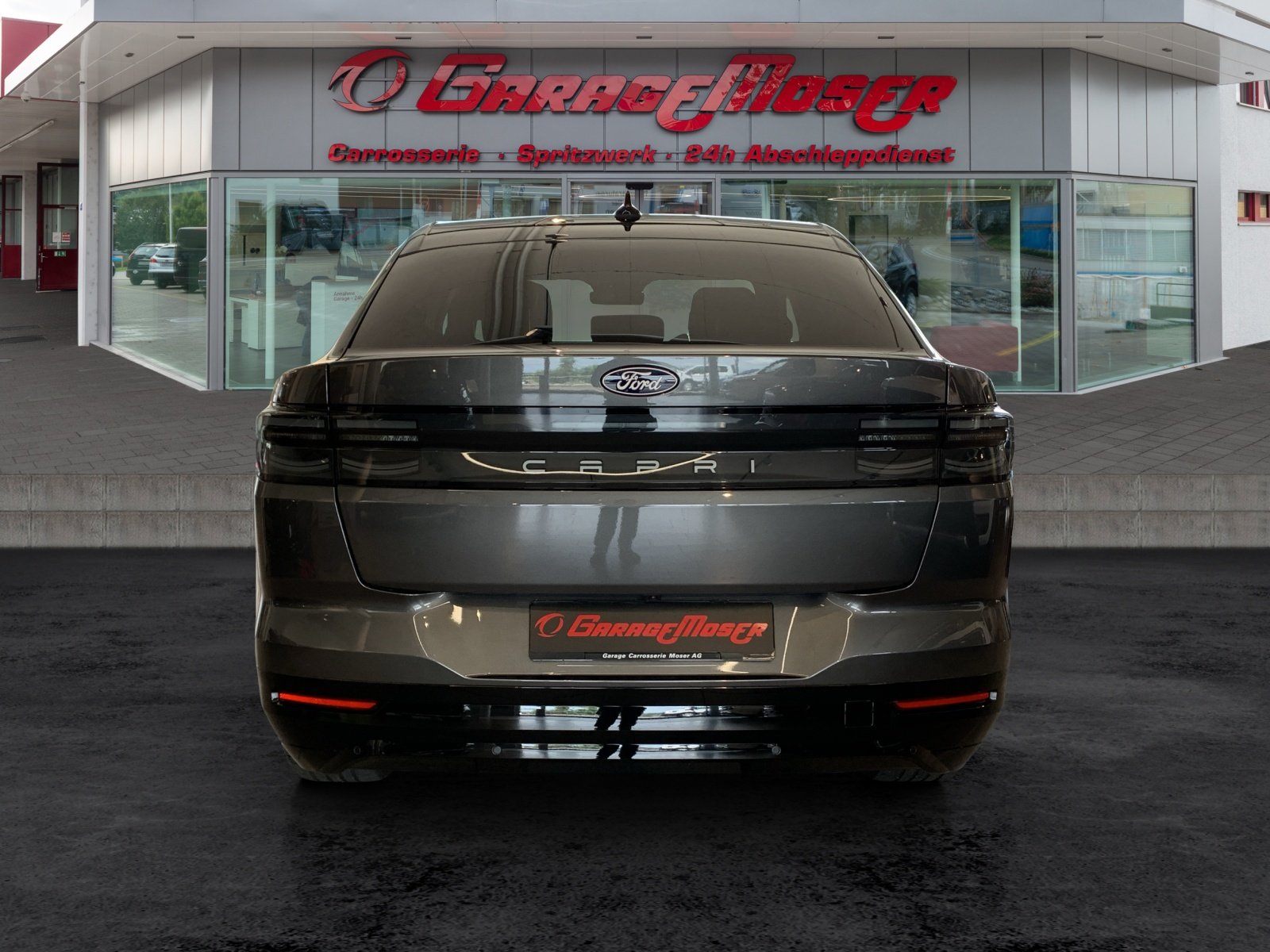 FORD Capri Extended Range Premium, Elettrica, Occasioni / Usate, Automatico - 6