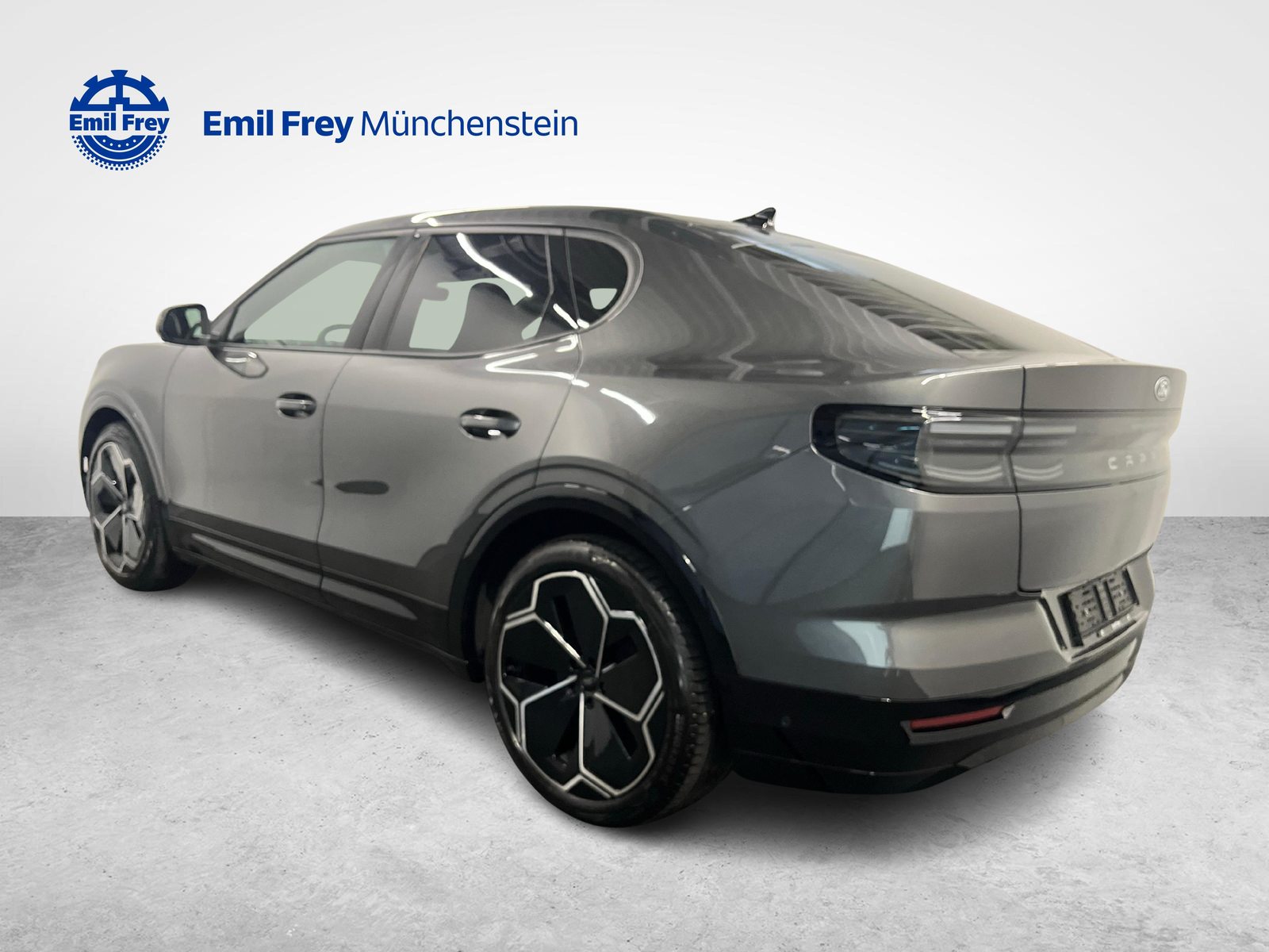 FORD Capri Extended Range Premium, Elektro, Occasion / Gebraucht, Automatik - 3