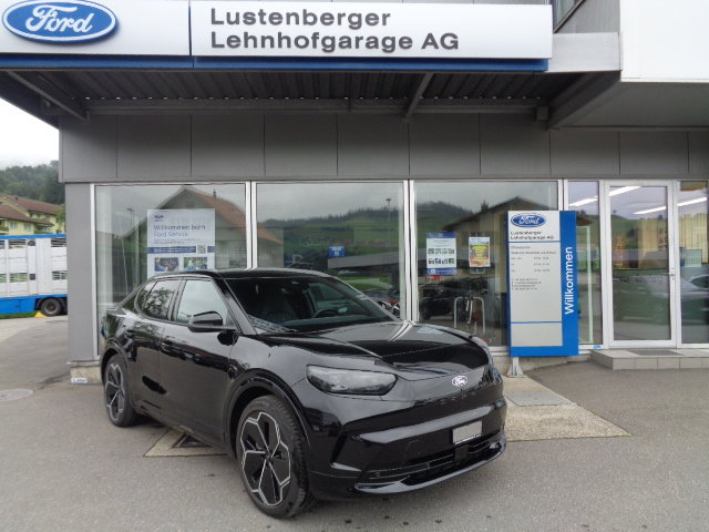 FORD Capri Extended Range Premium AWD