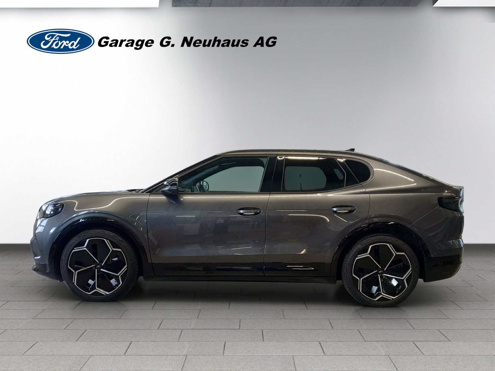 FORD Capri Extended Range Premium AWD, Electric, Second hand / Used, Automatic - 4