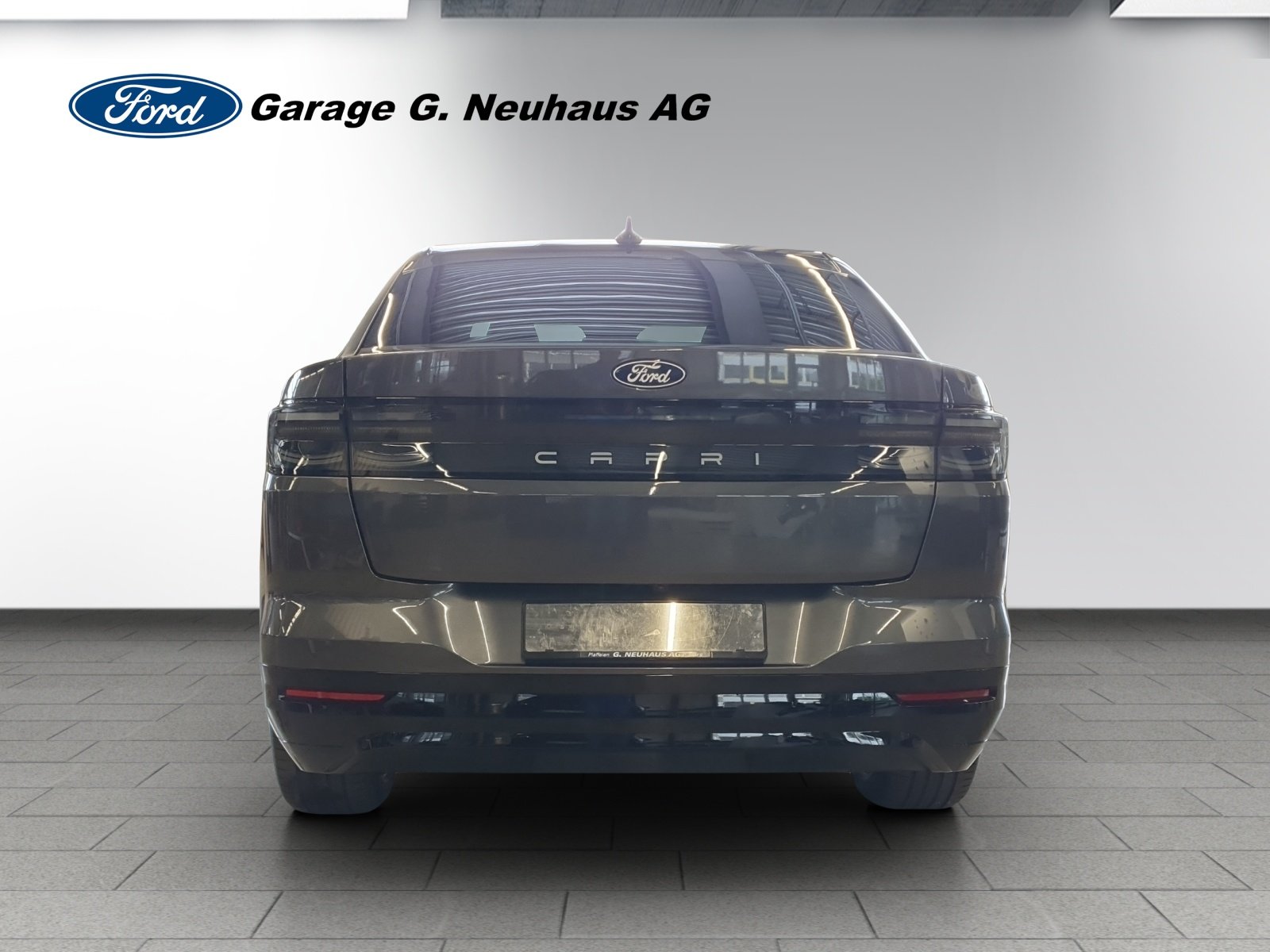 FORD Capri Extended Range Premium AWD, Electric, Second hand / Used, Automatic - 6