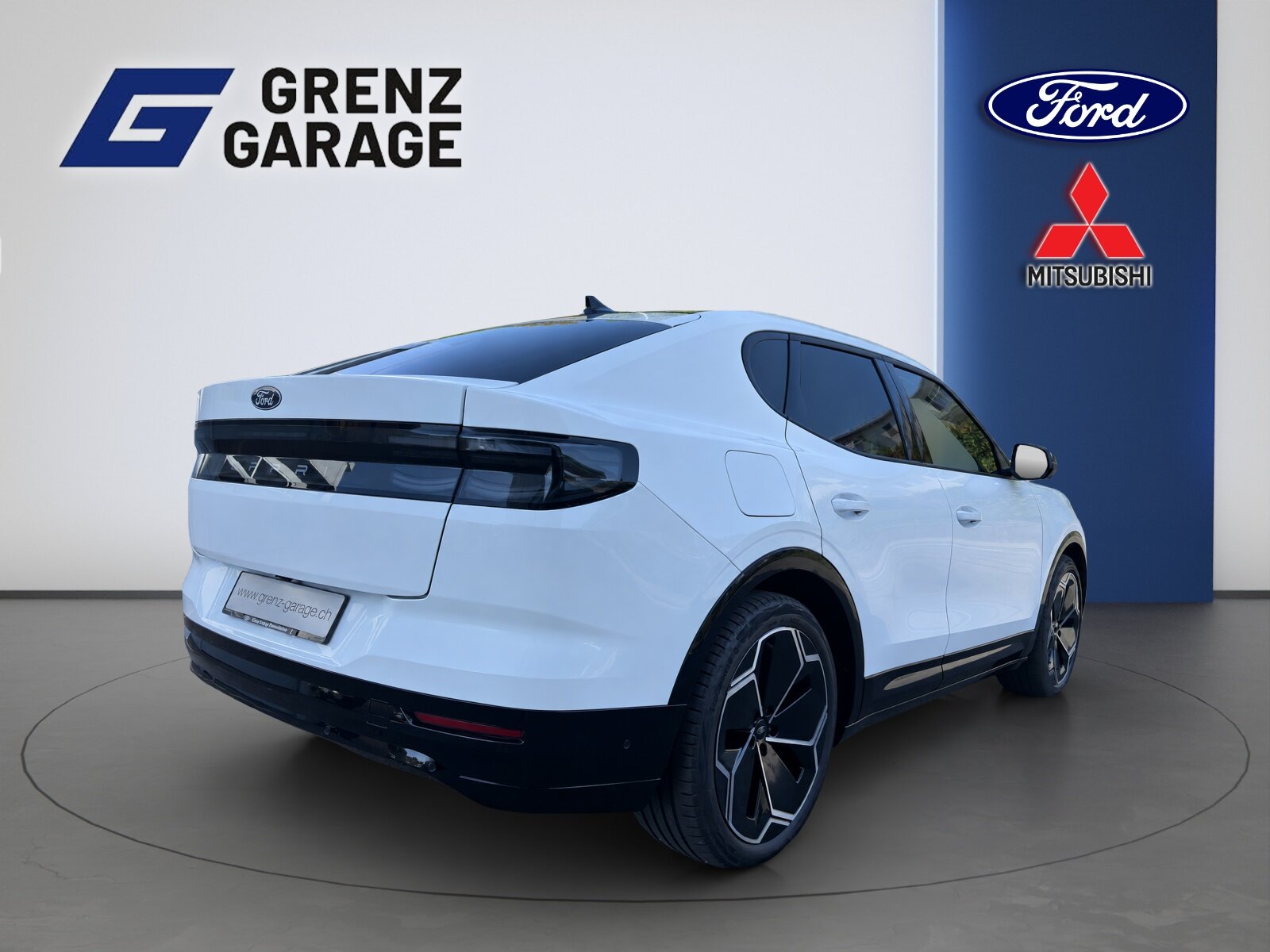 FORD Capri Extended Range Premium AWD, Elektro, Occasion / Gebraucht, Automatik - 5