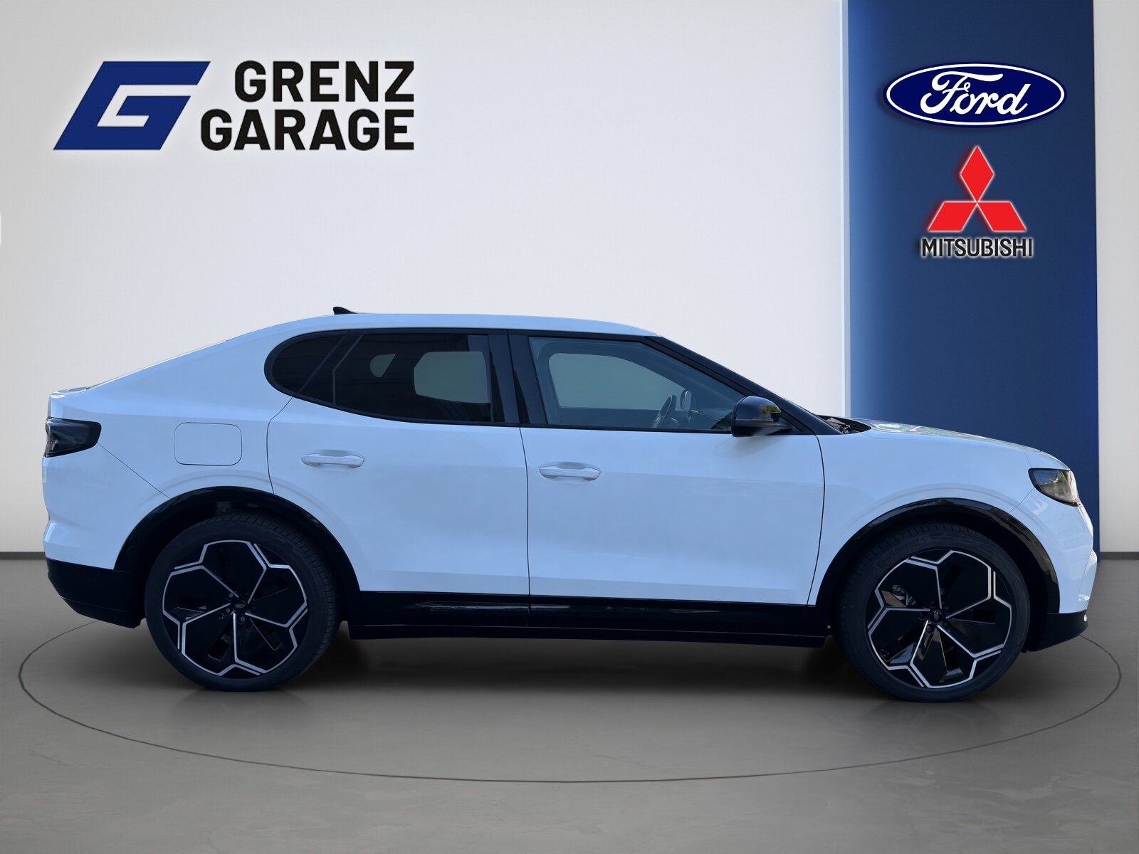 FORD Capri Extended Range Premium AWD, Elektro, Occasion / Gebraucht, Automatik - 6