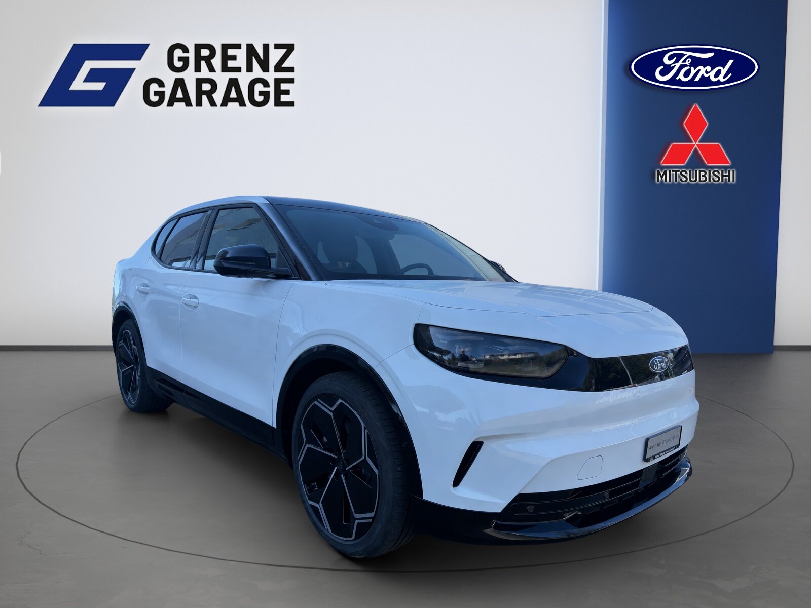 FORD Capri Extended Range Premium AWD, Elektro, Occasion / Gebraucht, Automatik - 7