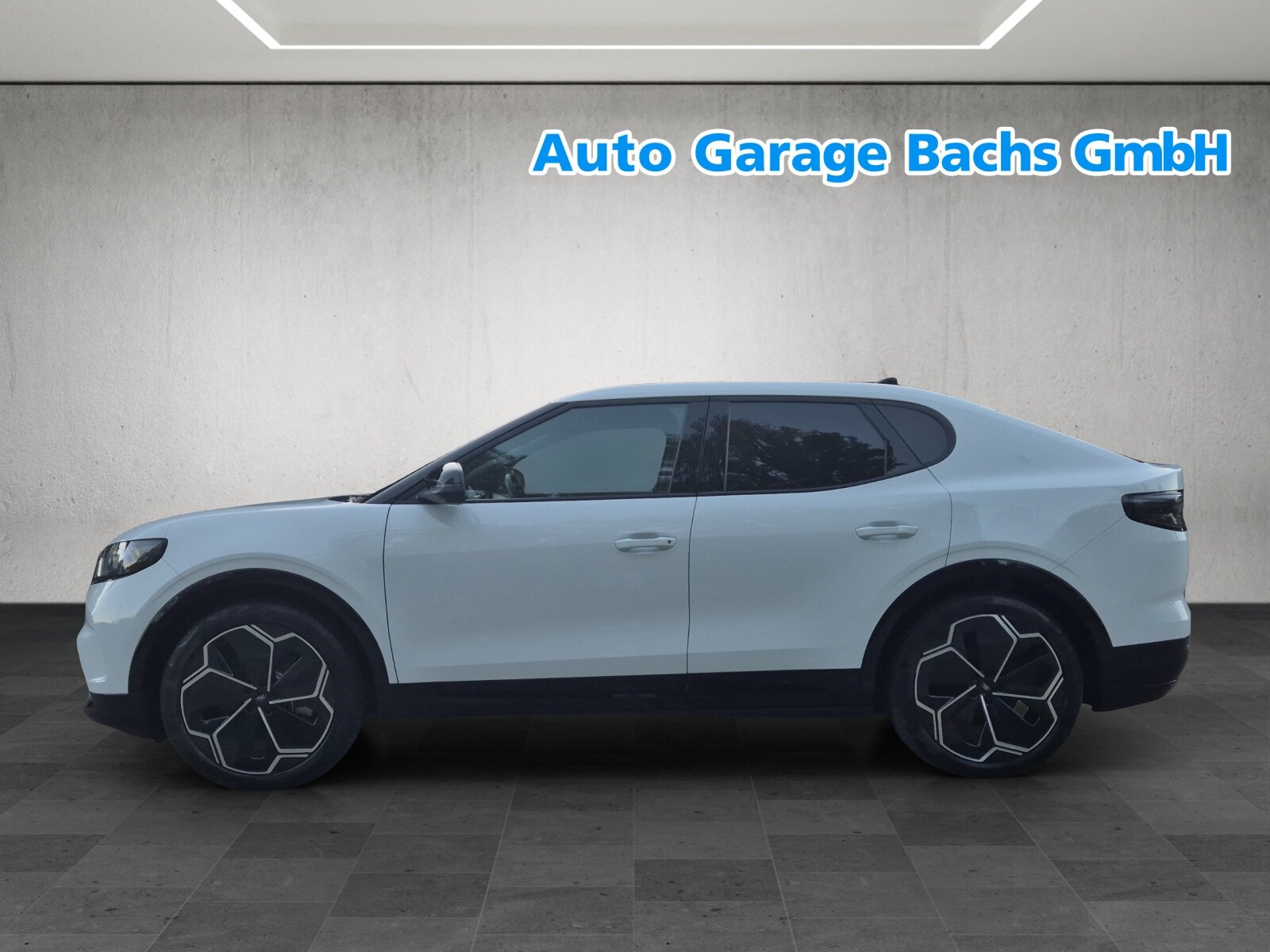 FORD Capri Elektro 79kWh Extended Range Premium RWD*Head up Disp, Elettrica, Occasioni / Usate, Automatico - 4