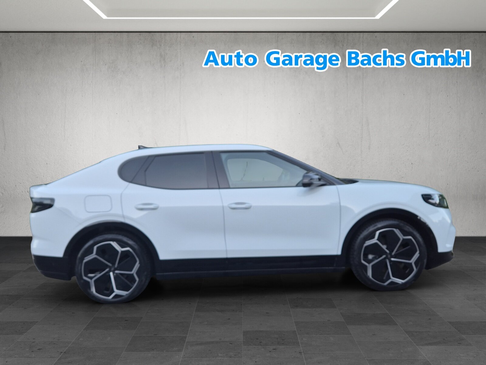 FORD Capri Elektro 79kWh Extended Range Premium RWD*Head up Disp, Elettrica, Occasioni / Usate, Automatico - 5