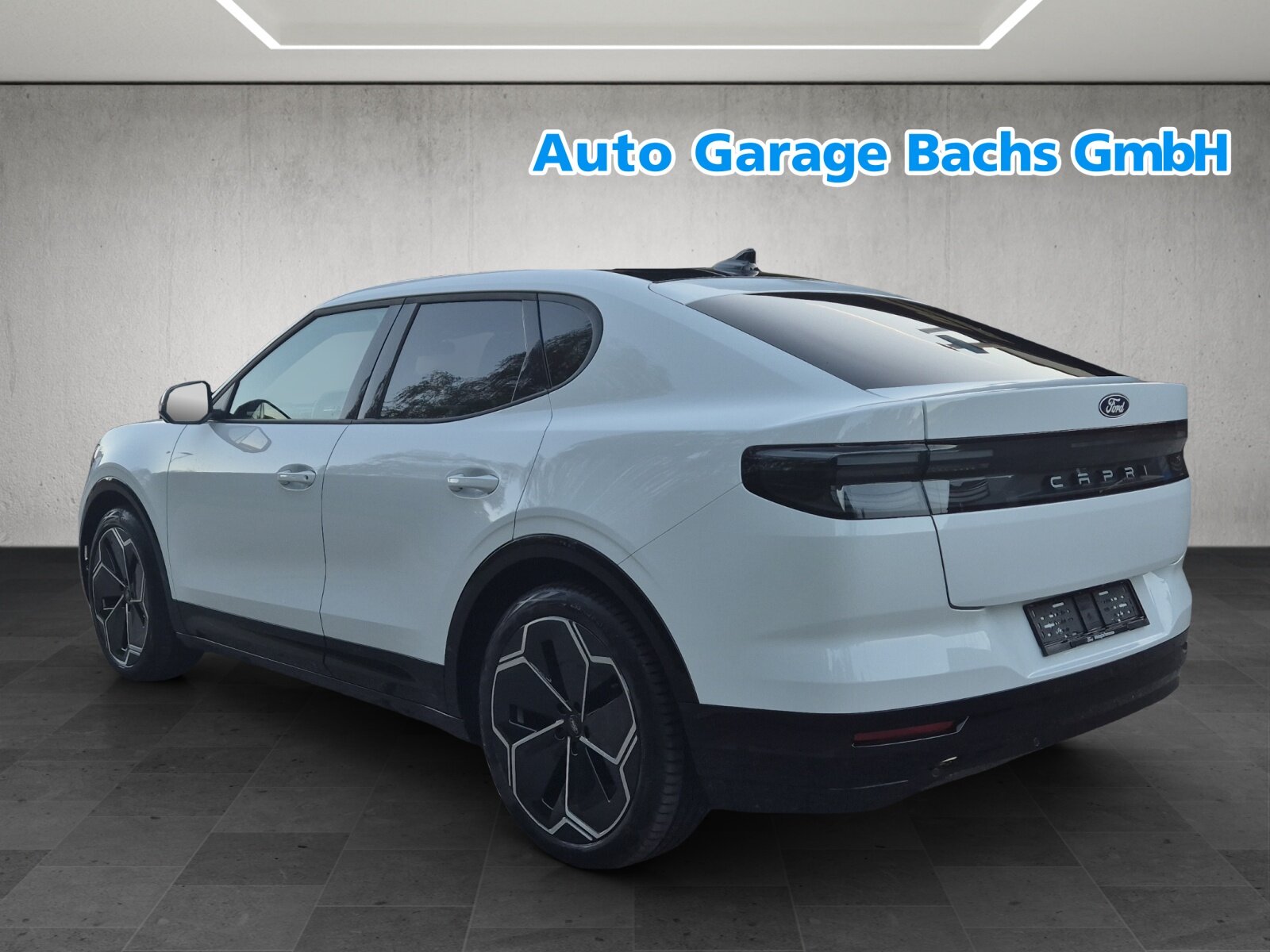 FORD Capri Elektro 79kWh Extended Range Premium RWD*Head up Disp, Elettrica, Occasioni / Usate, Automatico - 6
