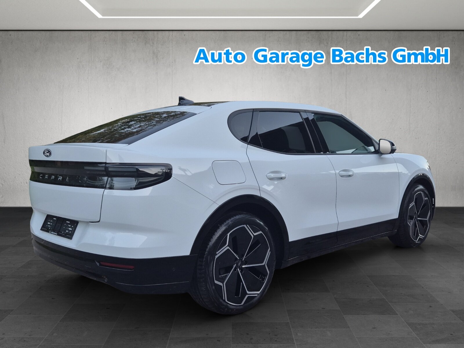 FORD Capri Elektro 79kWh Extended Range Premium RWD*Head up Disp, Elettrica, Occasioni / Usate, Automatico - 7