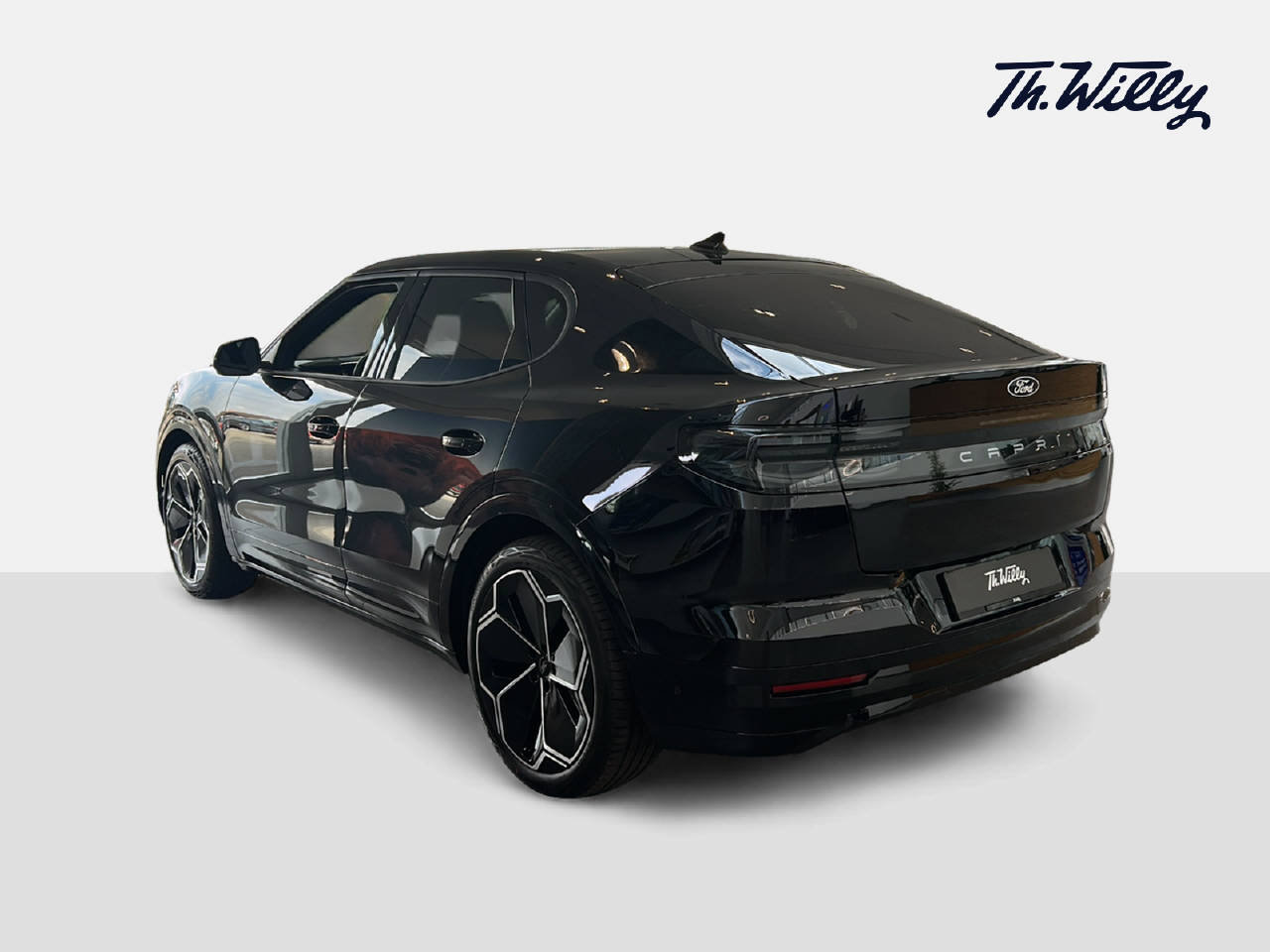FORD Capri Extended Range Premium AWD, Elettrica, Auto dimostrativa, Automatico - 3