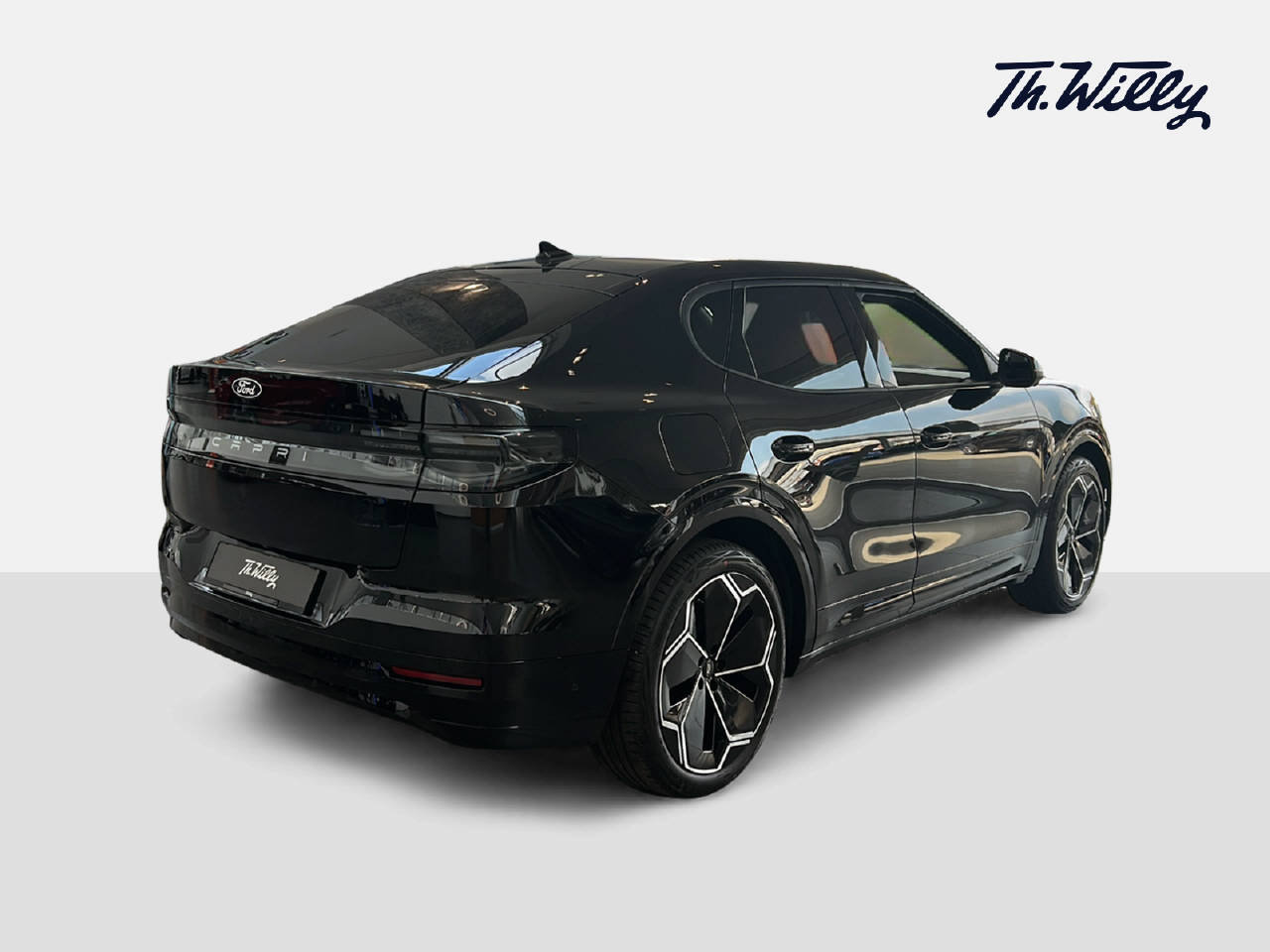 FORD Capri Extended Range Premium AWD, Elettrica, Auto dimostrativa, Automatico - 5