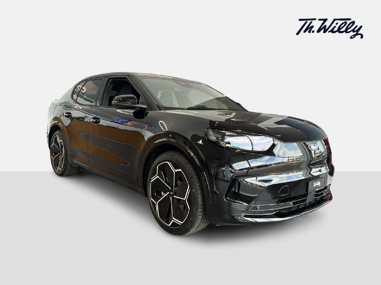 FORD Capri Extended Range Premium AWD, Elettrica, Auto dimostrativa, Automatico - 7