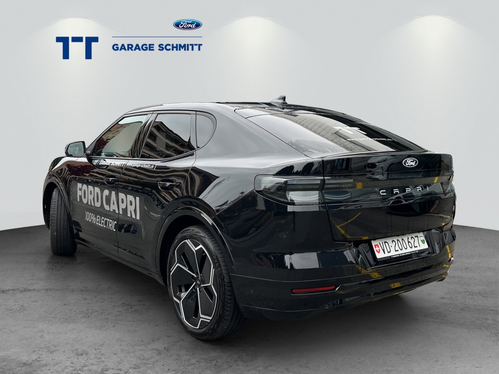 FORD Capri Extended Range Premium, Elettrica, Auto dimostrativa, Automatico - 2