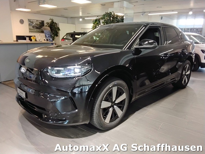 FORD Capri Extended Range Select AWD, Électrique, Voiture nouvelle, Automatique