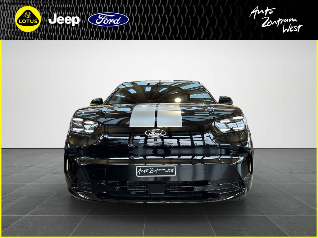 FORD Capri Extended Range Premium AWD, Electric, New car, Automatic - 4