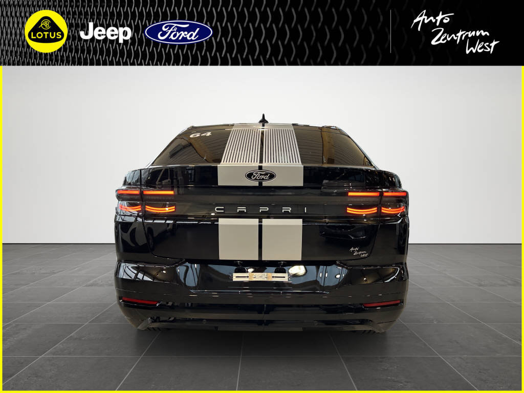 FORD Capri Extended Range Premium AWD, Electric, New car, Automatic - 5