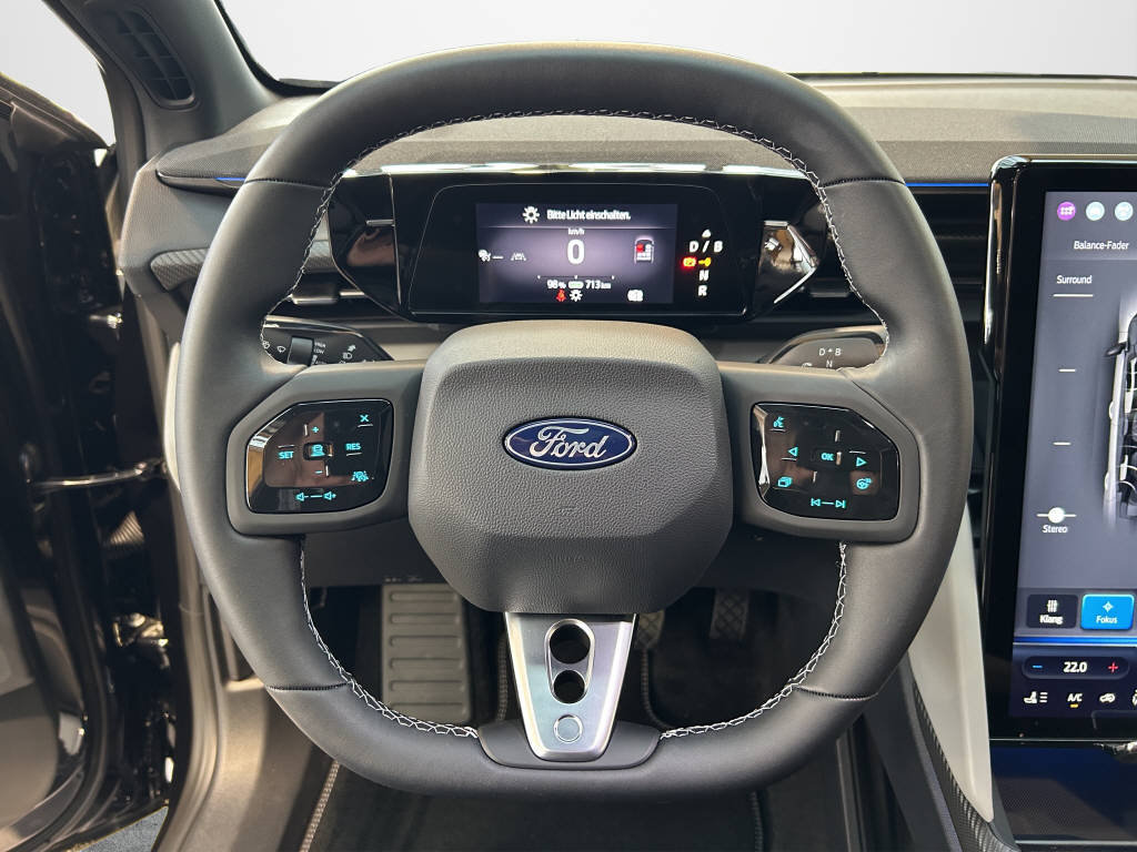 FORD Capri Extended Range Premium AWD, Electric, New car, Automatic - 7