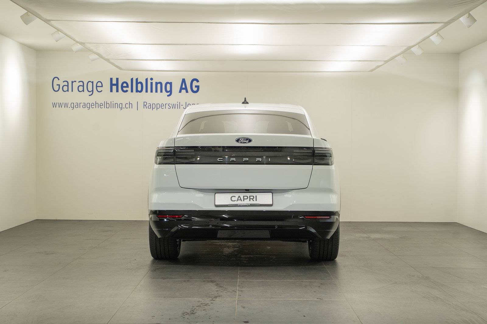 FORD Capri Extended Range Premium AWD, Electric, New car, Automatic - 4