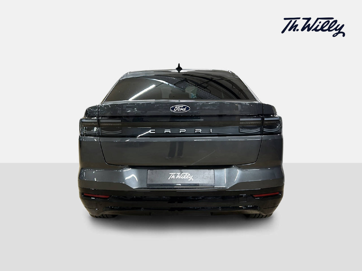 FORD Capri Extended Range Premium, Electric, New car, Automatic - 4