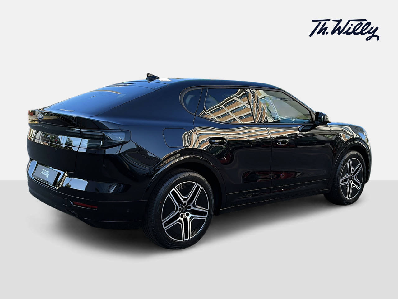 FORD Capri Extended Range Premium AWD, Électrique, Voiture nouvelle, Automatique - 5